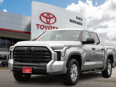 New 2026 Toyota Tundra SR5