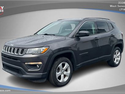Used 2018 Jeep Compass Latitude