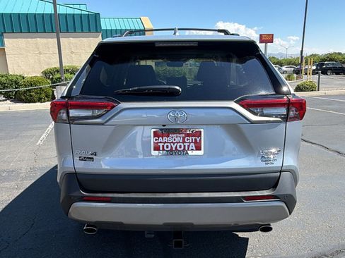 Certified 2025 Toyota RAV4 Limited w/ Advanced Technology Package AWD/4WD image 4