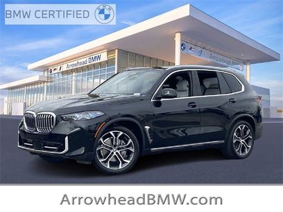 Certified 2024 BMW X5 xDrive40i w/ Premium Package
