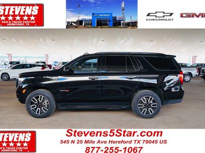 Used 2024 GMC Yukon AT4