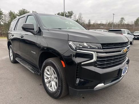 Used 2024 Chevrolet Tahoe LT AWD/4WD image 7