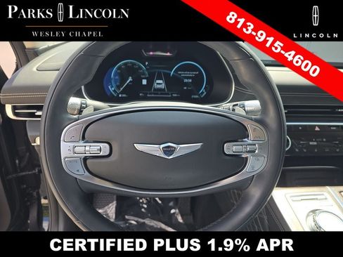 Used 2024 Genesis GV80 3.5T Advanced AWD/4WD image 29