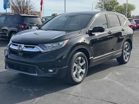 Used 2017 Honda CR-V EX-L image 9