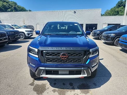 Used 2023 Nissan Frontier PRO-4X w/ Pro Convenience Package AWD/4WD image 2
