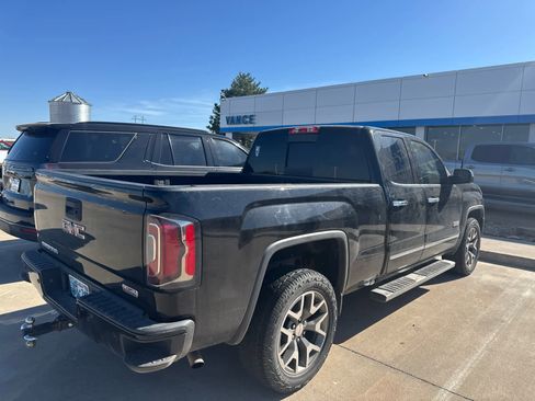 Used 2016 GMC Sierra 1500 SLT image 5