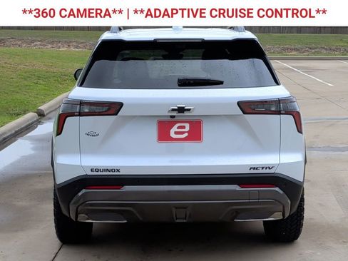Used 2026 Chevrolet Equinox ACTIV w/ Convenience Package III image 7