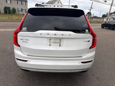 Used 2019 Volvo XC90 T6 Inscription w/ Luxury Package AWD/4WD image 7