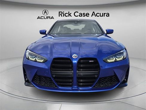 Used 2023 BMW M3 image 5