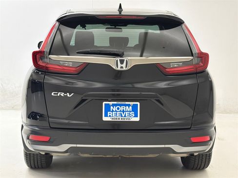 Used 2022 Honda CR-V EX image 7