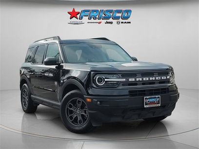 Used 2023 Ford Bronco Sport Big Bend w/ Convenience Package