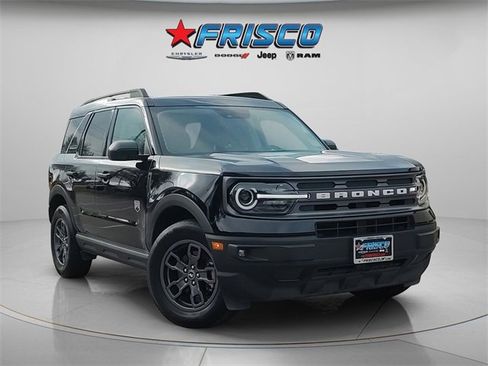 Used 2023 Ford Bronco Sport Big Bend w/ Convenience Package image 1