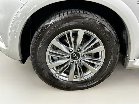 Used 2020 INFINITI QX80 Luxe w/ Proassist Package RWD image 24