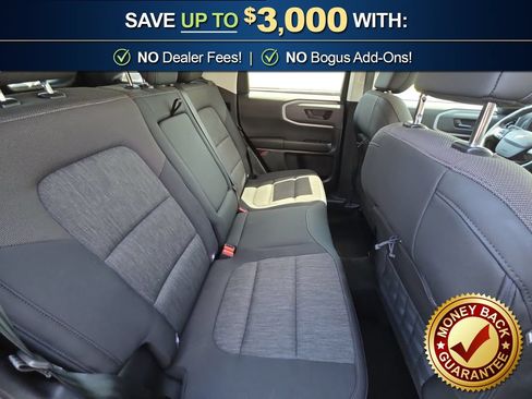 Used 2022 Ford Bronco Sport Big Bend w/ Convenience Package AWD/4WD image 23