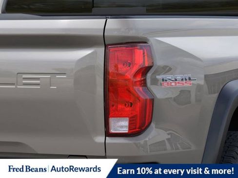 New 2026 Chevrolet Colorado Trail Boss image 11