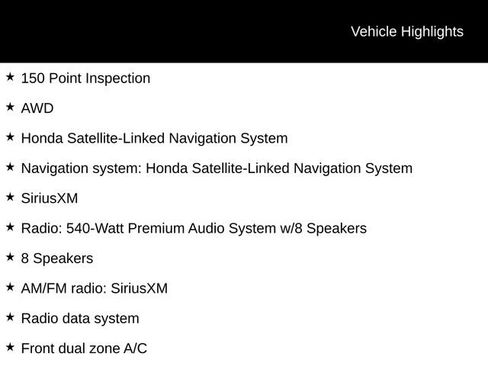 Used 2022 Honda Ridgeline RTL-E image 2