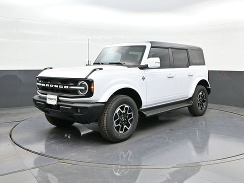 New 2025 Ford Bronco Outer Banks image 26