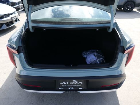 New 2025 Kia K4 EX image 19