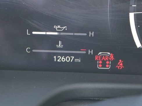 Certified 2025 Lexus GX 550 w/ Accessory Package (Z1) image 15