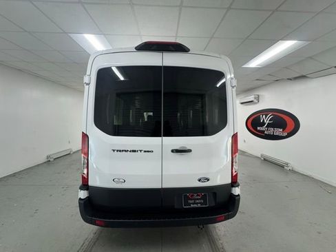 New 2026 Ford Transit 350 XL image 6