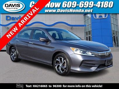 Used 2017 Honda Accord LX