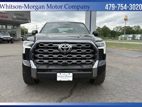 Used 2024 Toyota Tundra Platinum image 2