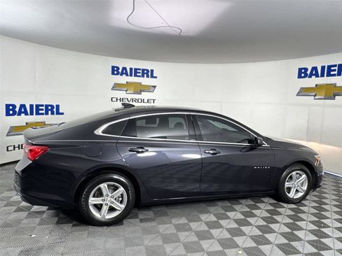 Used 2022 Chevrolet Malibu LS FWD image 6