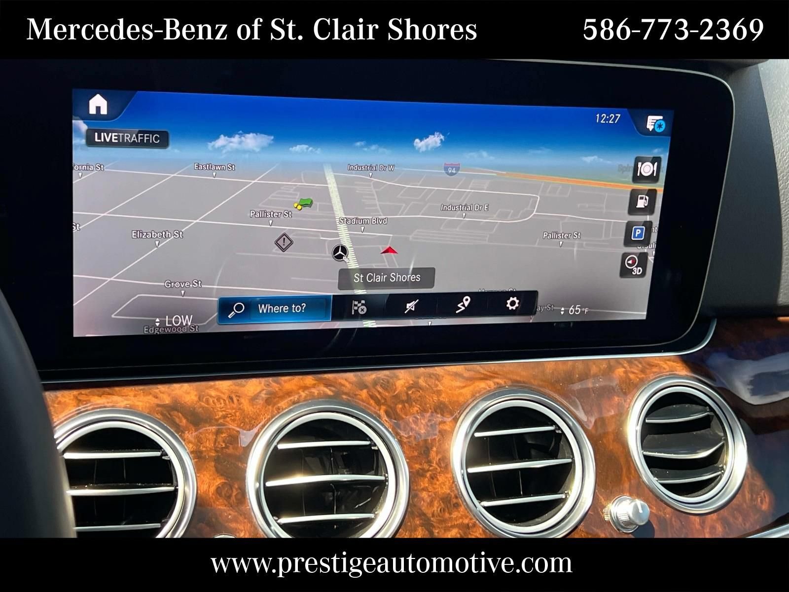 Used 2023 Mercedes-Benz E 350 4MATIC Sedan image 26
