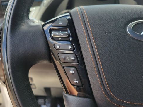 Used 2024 INFINITI QX80 Sensory w/ Cargo Package AWD/4WD image 14
