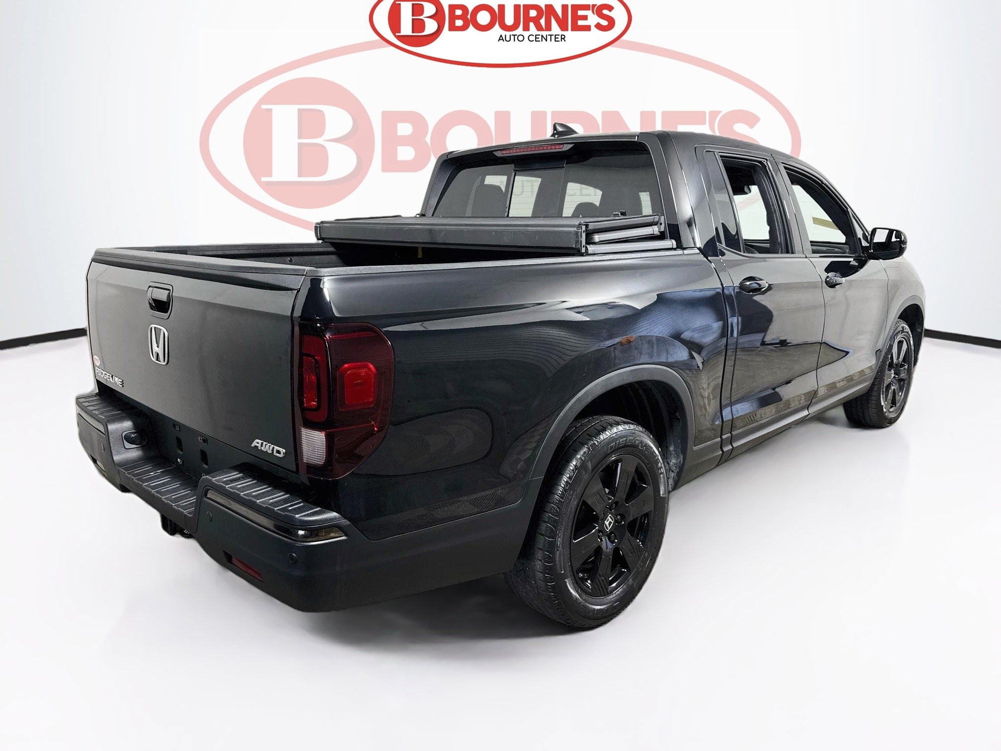 Used 2020 Honda Ridgeline Black Edition image 11
