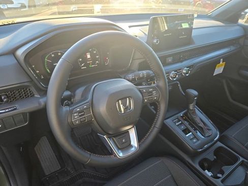 New 2026 Honda CR-V TrailSport image 7