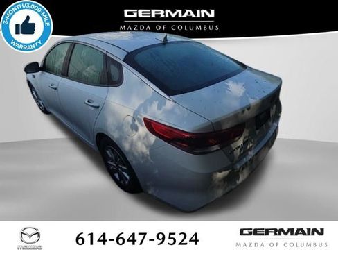 Used 2018 Kia Optima LX FWD image 7