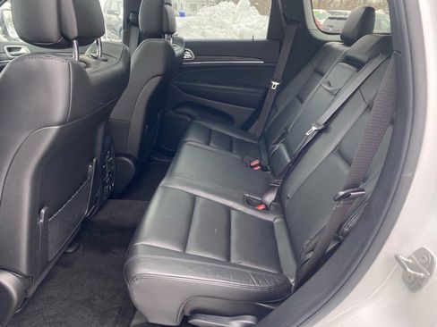 Used 2022 Jeep Grand Cherokee Limited w/ Trailer Tow Group IV image 25