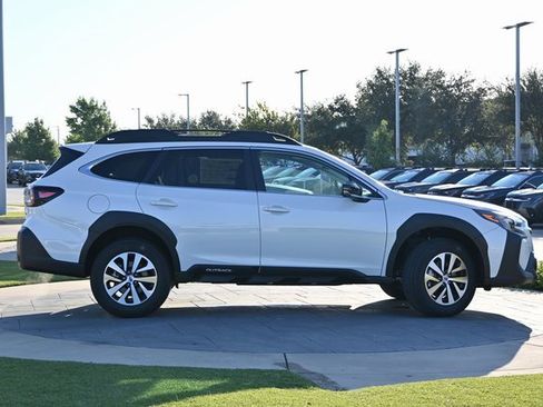 New 2025 Subaru Outback Premium image 2
