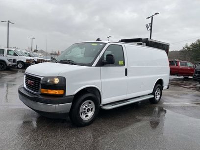 Used 2024 GMC Savana 2500 w/ Driver Convenience Package