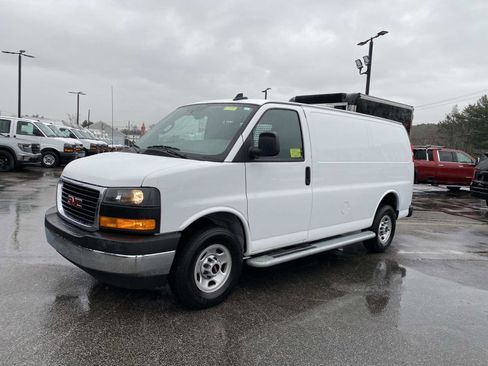 Used 2024 GMC Savana 2500 w/ Driver Convenience Package image 1