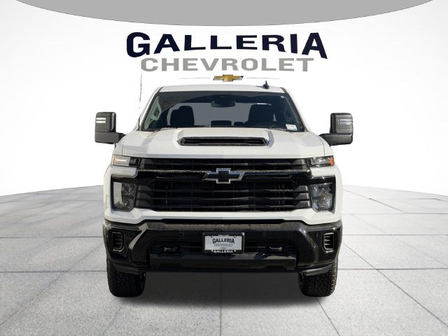 New 2026 Chevrolet Silverado 2500 Custom w/ Custom Value Package AWD/4WD image 3