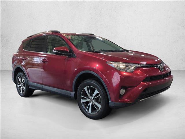 Used 2018 Toyota RAV4 XLE FWD image 3