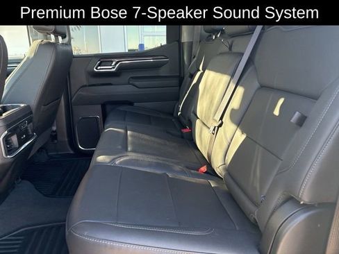 Certified 2024 Chevrolet Silverado 1500 LTZ w/ Technology Package image 17