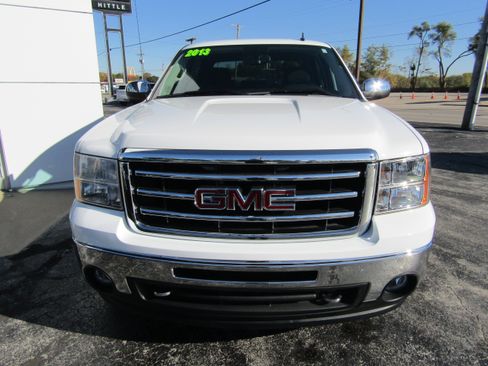Used 2013 GMC Sierra 1500 SLE w/ Power Tech Package image 2