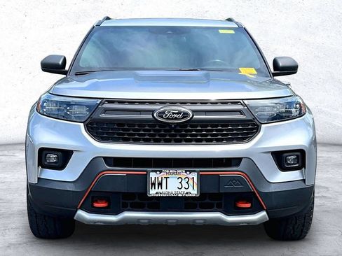 Used 2022 Ford Explorer Timberline AWD/4WD image 3
