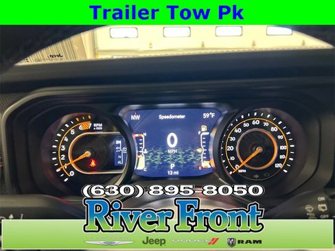 New 2026 Jeep Wrangler Unlimited Rubicon image 21