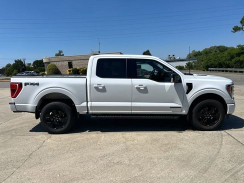 Used 2023 Ford F150 XLT w/ Equipment Group 302A High AWD/4WD image 7