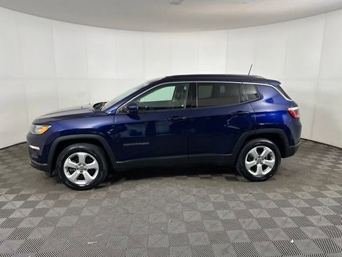 Used 2019 Jeep Compass Latitude image 6