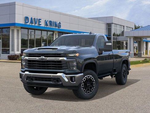 New 2026 Chevrolet Silverado 3500 LT w/ Convenience Package AWD/4WD image 6