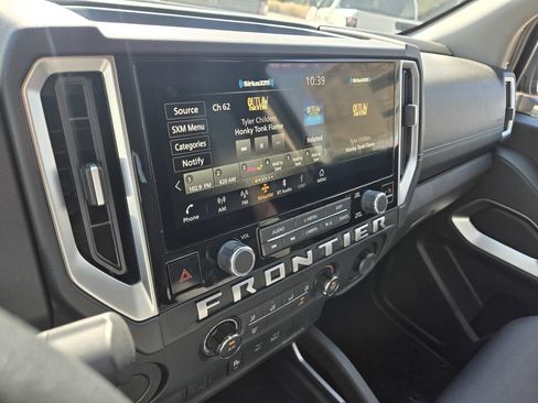 New 2026 Nissan Frontier SV w/ Tow Package RWD image 14