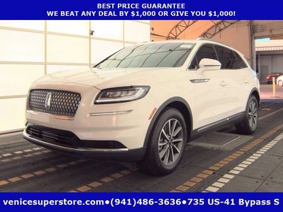 Used 2021 Lincoln Nautilus FWD