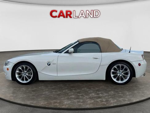 Used 2005 BMW Z4 2.5i RWD image 6
