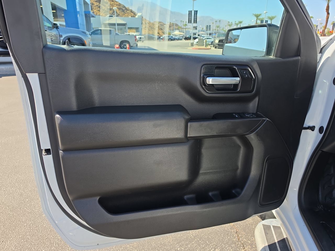 Used 2024 Chevrolet Silverado 1500 W/T w/ WT Fleet Convenience Package RWD image 20