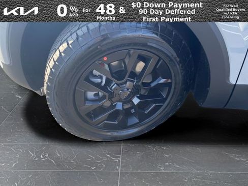 New 2025 Kia Telluride EX X-Pro image 45